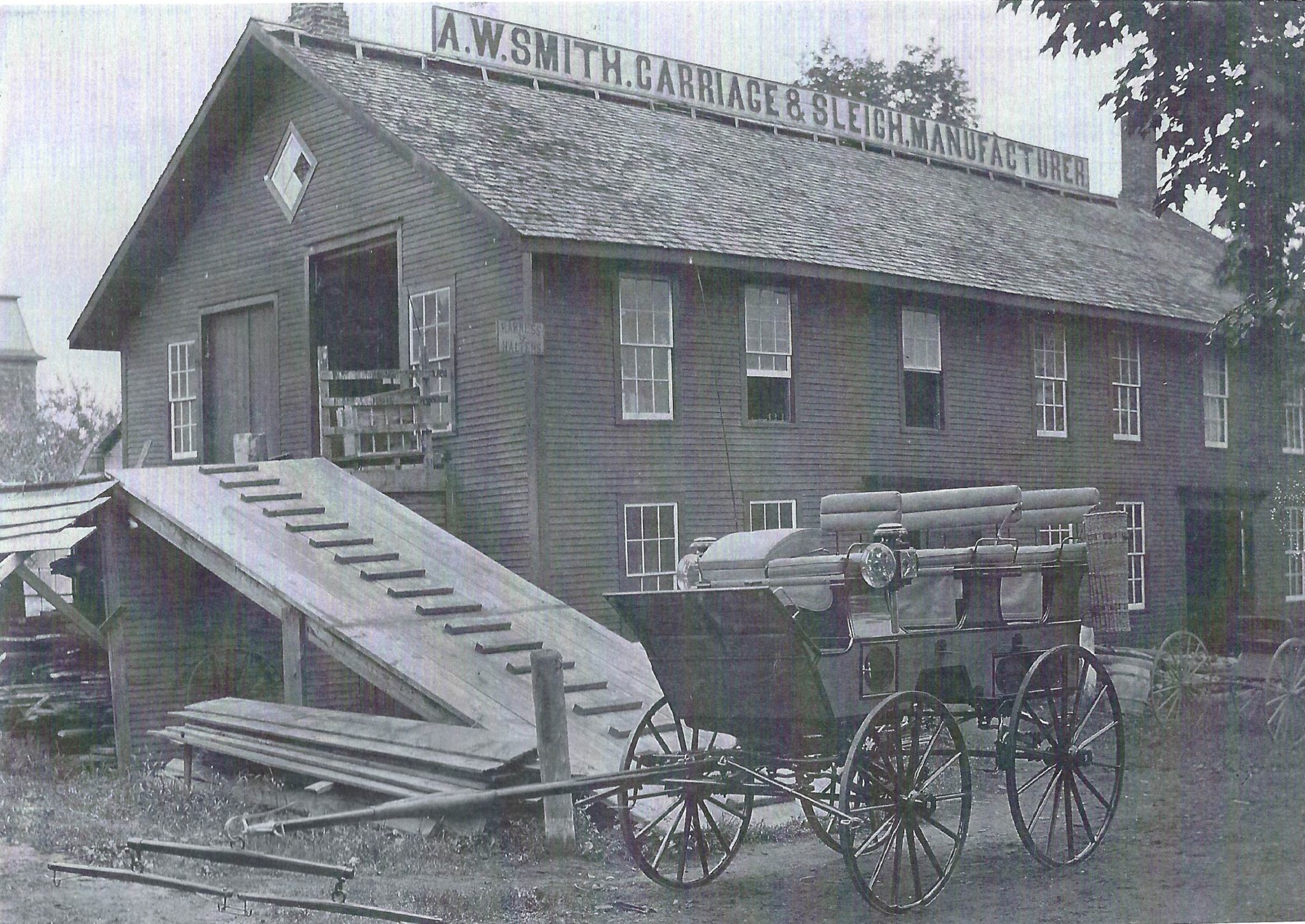 10. Driving through Moriah CenterMoriah Corners Lakes to Locks Passage