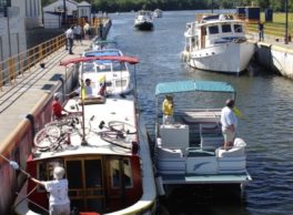 champlain canal cruises
