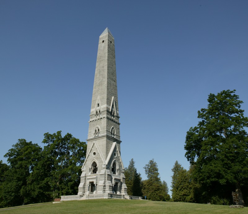 Saratoga Monument