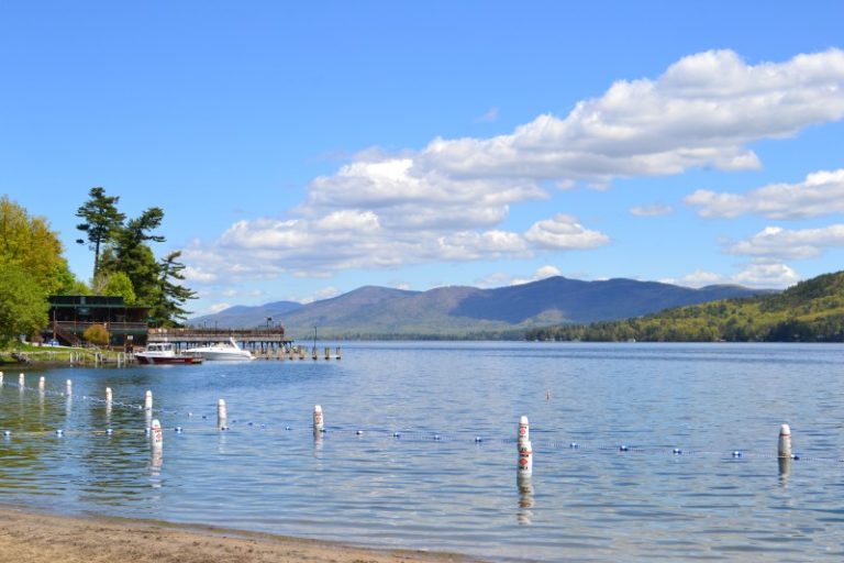 Shepard Park & Beach - Lakes to Locks Passage