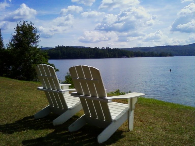 Schroon Lake Lakes to Locks Passage
