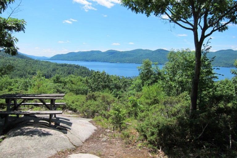 Gull Bay Preserve Lakes to Locks Passage