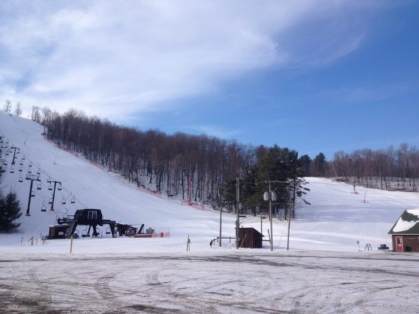 Willard Mountain - Lakes to Locks Passage