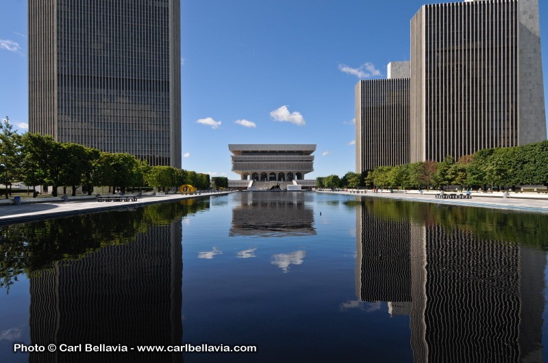 Visitor Parking Information  Visit the Empire State Plaza & New York State  Capitol