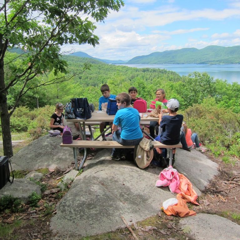 Gull Bay Preserve Lakes to Locks Passage
